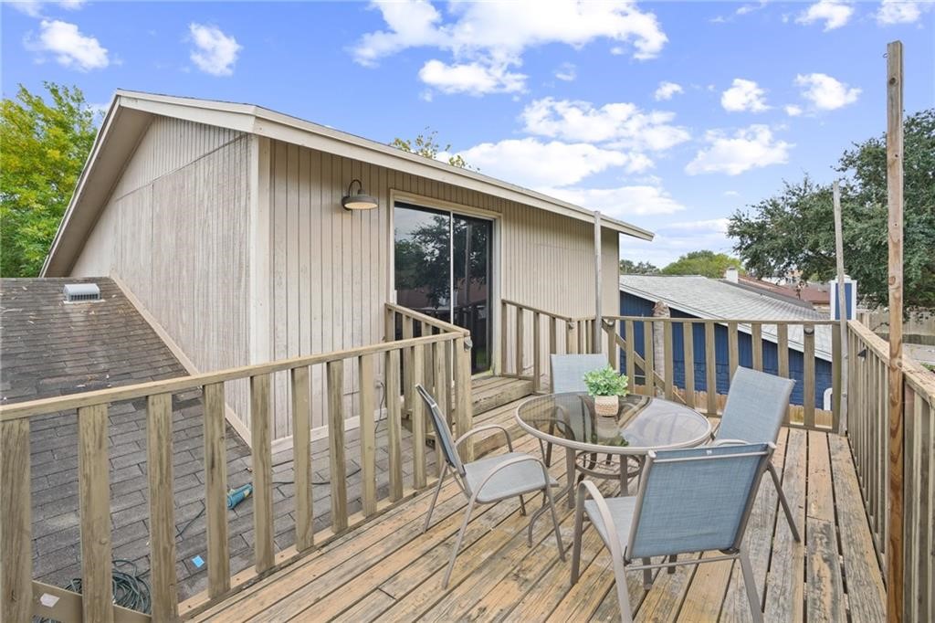 7018 Powderhorn Court Corpus Christi TX 78413