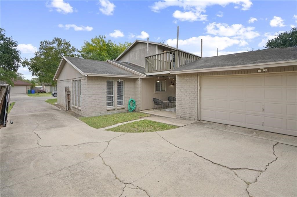7018 Powderhorn Court Corpus Christi TX 78413