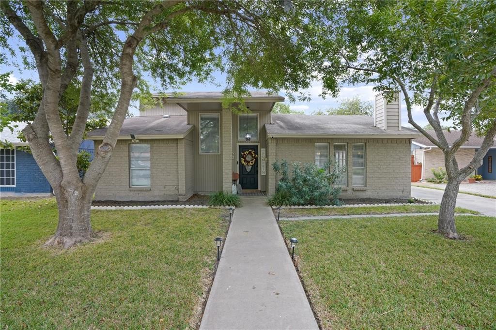 7018 Powderhorn Court Corpus Christi TX 78413