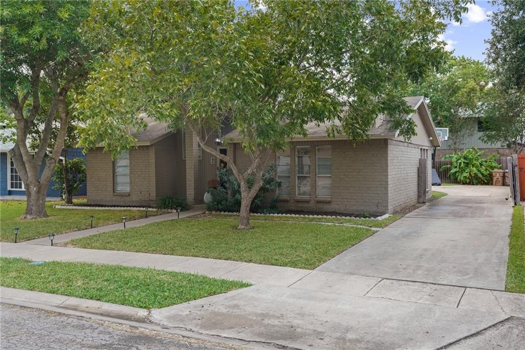 7018 Powderhorn Court Corpus Christi TX 78413