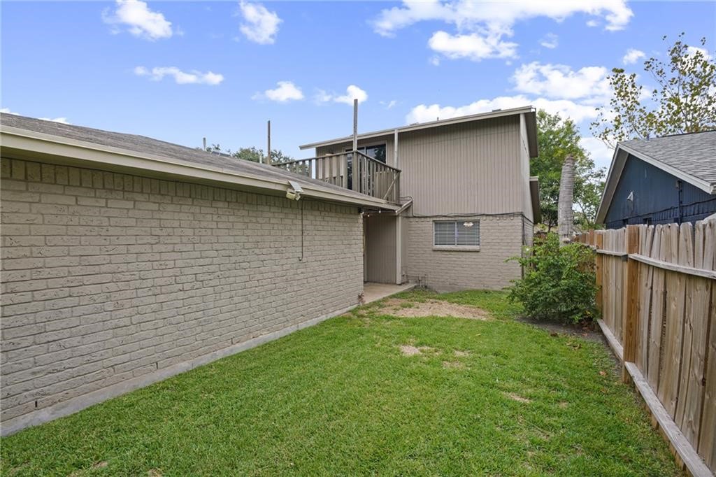 7018 Powderhorn Court Corpus Christi TX 78413