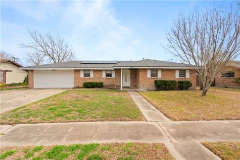 1318 W Cherrystone Drive Corpus Christi TX 78412