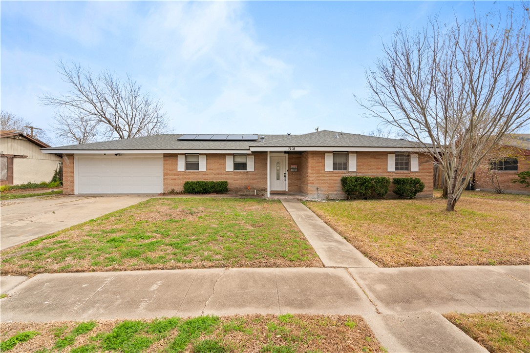 1318 W Cherrystone Drive Corpus Christi TX 78412