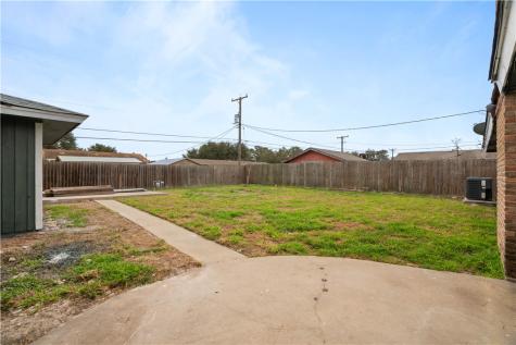 1318 W Cherrystone Drive Corpus Christi TX 78412