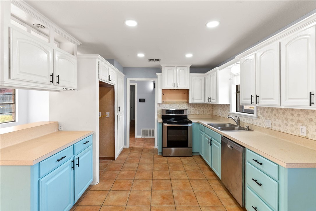 1318 W Cherrystone Drive Corpus Christi TX 78412