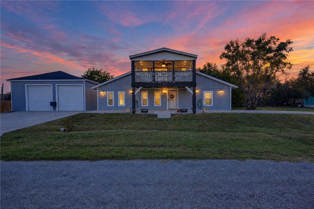 111 Pompano Drive Rockport TX 78382