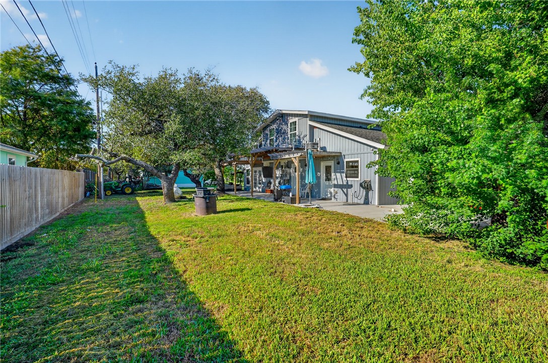 111 Pompano Drive Rockport TX 78382
