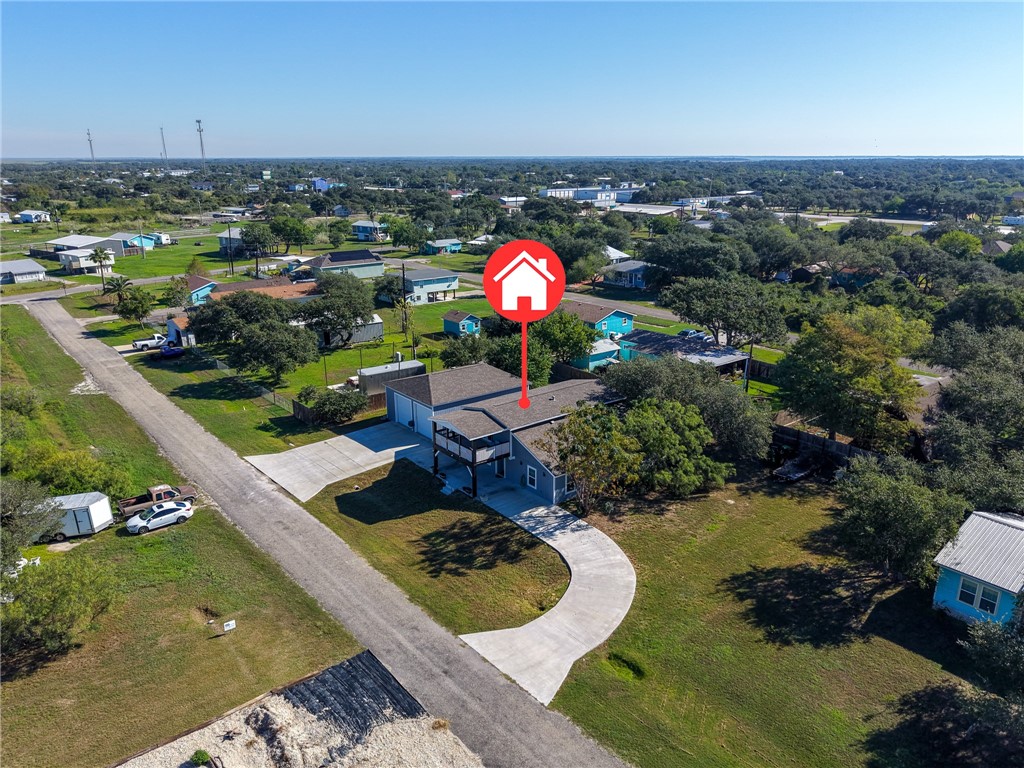 111 Pompano Drive Rockport TX 78382