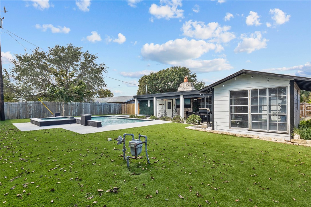 4922 Calvin Drive Corpus Christi TX 78411