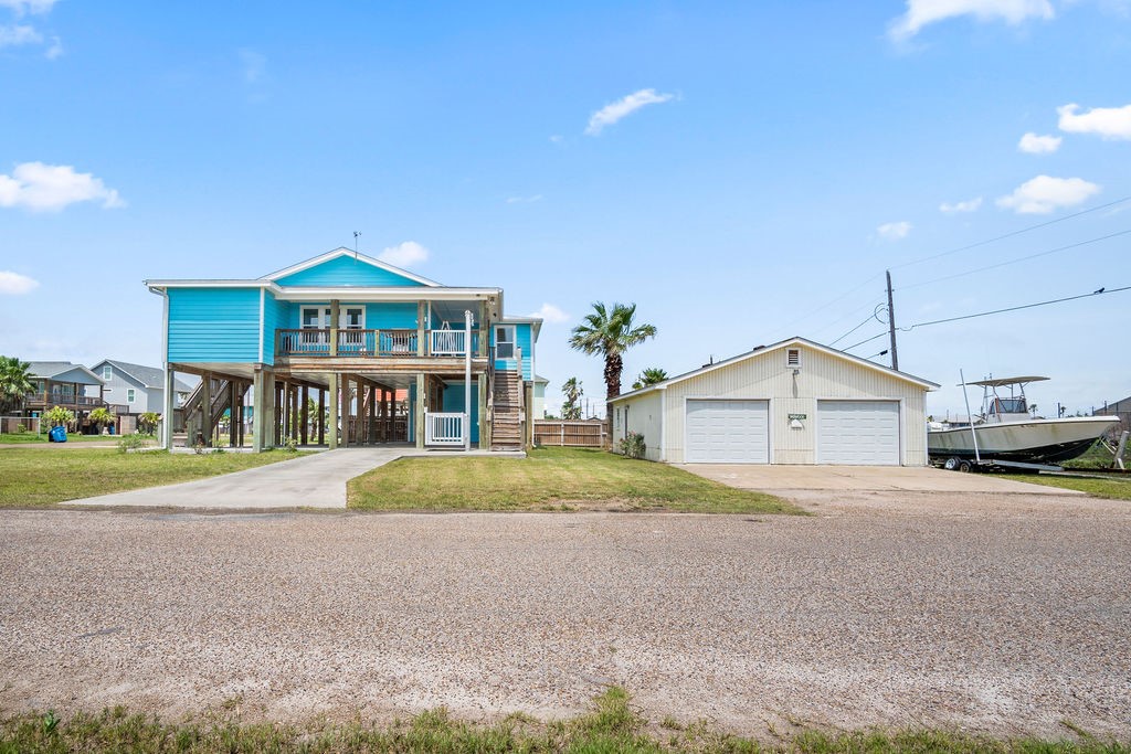 423 S 7th Street Port Aransas TX 78373