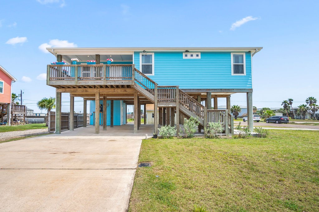 423 S 7th Street Port Aransas TX 78373