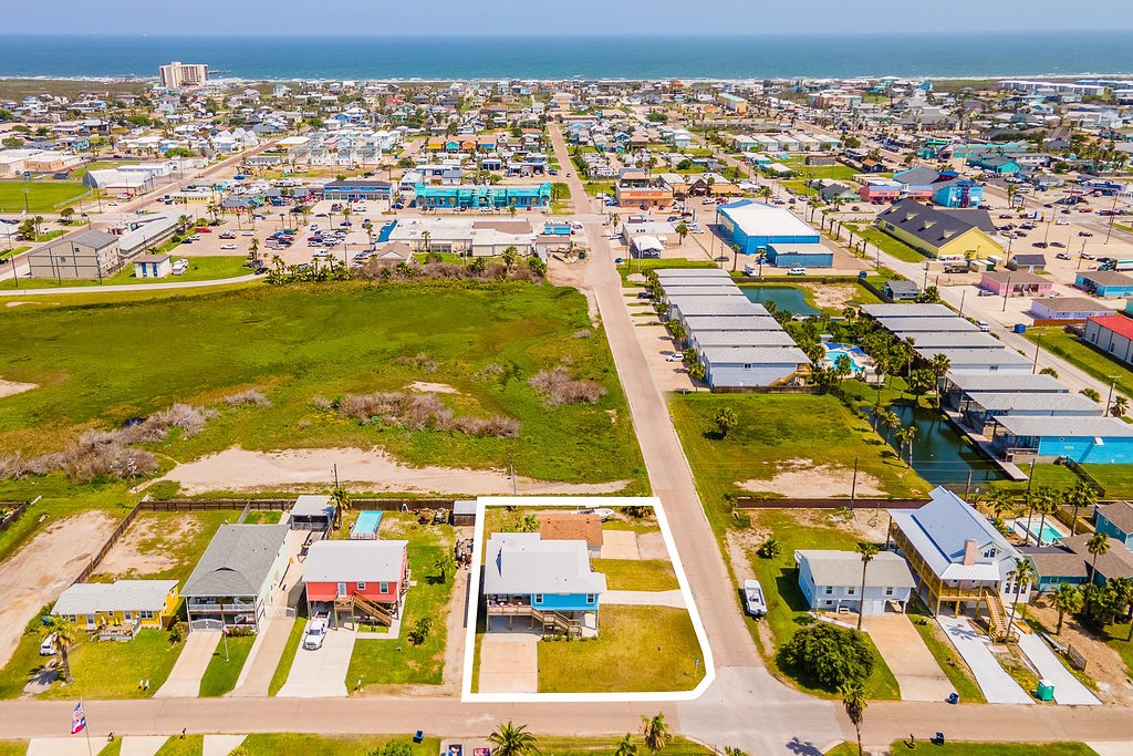 423 S 7th Street Port Aransas TX 78373