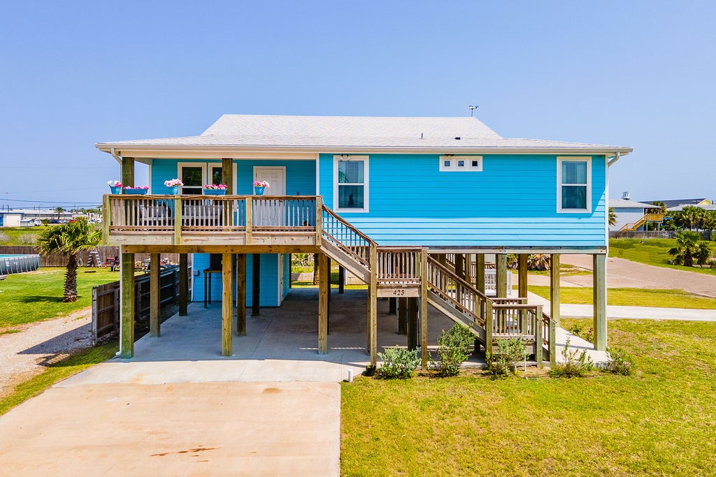 423 S 7th Street Port Aransas TX 78373
