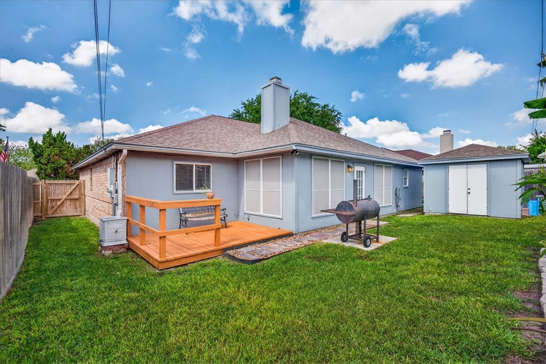 4226 Valley Circle Corpus Christi TX 78413