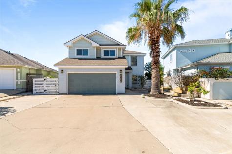 15337 Bowsprit Court Corpus Christi TX 78418