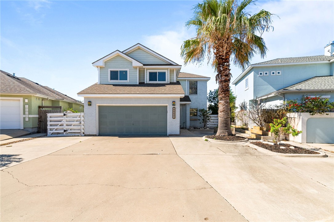 15337 Bowsprit Court Corpus Christi TX 78418