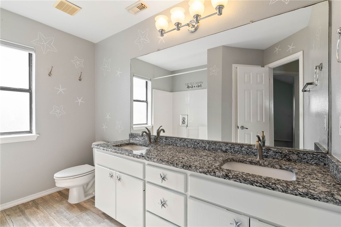 15337 Bowsprit Court Corpus Christi TX 78418