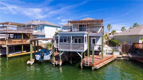 15337 Bowsprit Court Corpus Christi TX 78418