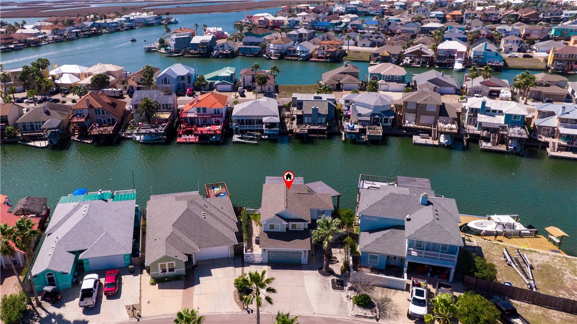 15337 Bowsprit Court Corpus Christi TX 78418