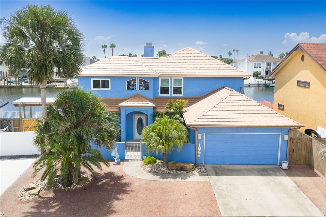 13733 Cayo Cantiles Street Corpus Christi TX 78418