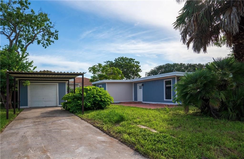 402 Homecrest Street Corpus Christi TX 78412