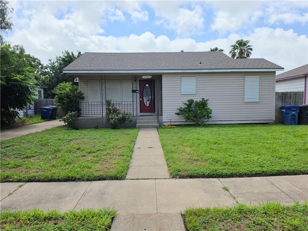 4310 Cambridge Drive Corpus Christi TX 78415