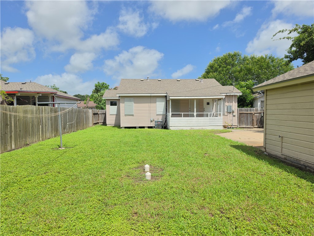 4310 Cambridge Drive Corpus Christi TX 78415