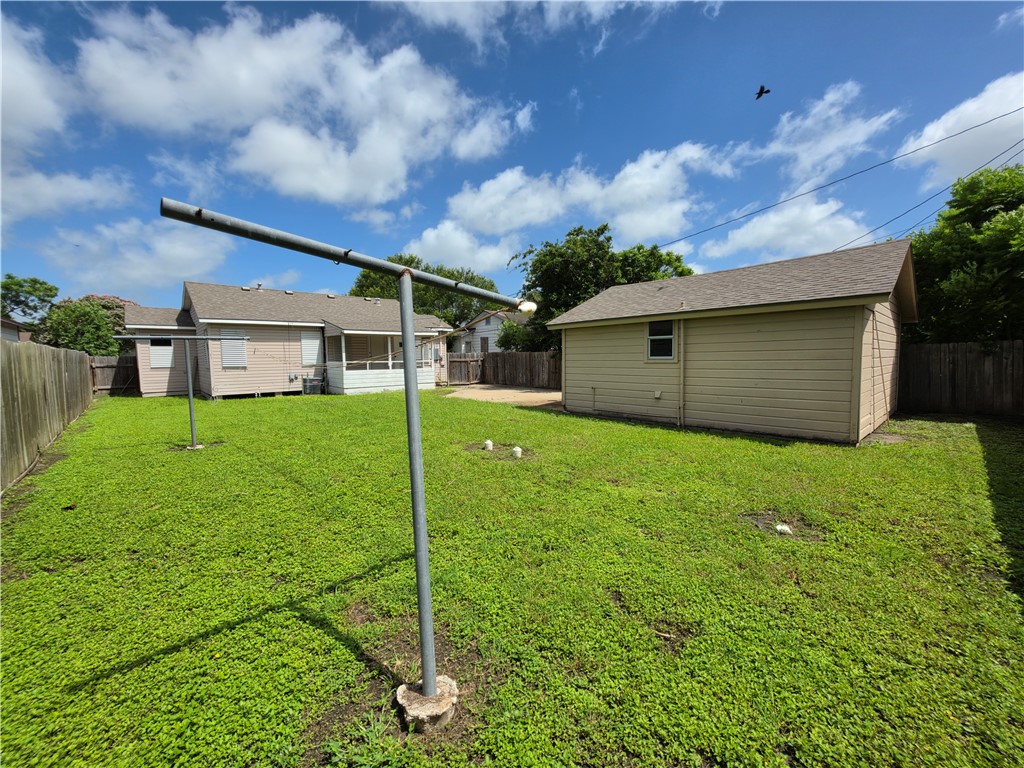 4310 Cambridge Drive Corpus Christi TX 78415