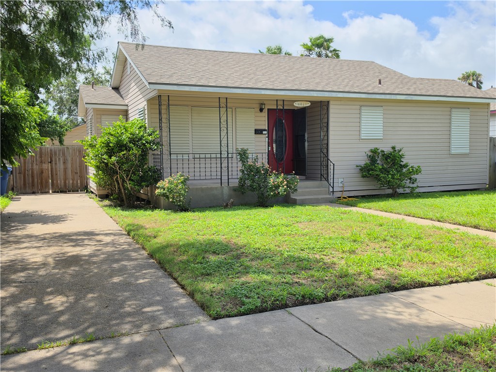 4310 Cambridge Drive Corpus Christi TX 78415