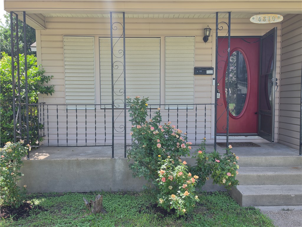 4310 Cambridge Drive Corpus Christi TX 78415