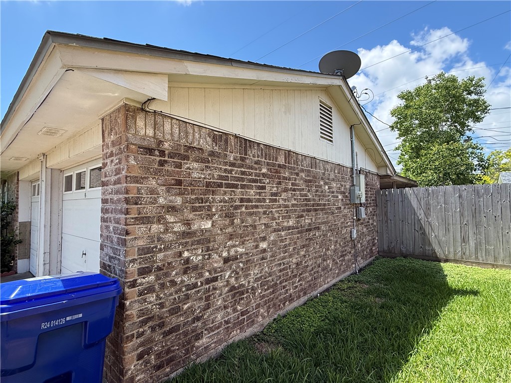 3741 Oday Parkway Corpus Christi TX 78415