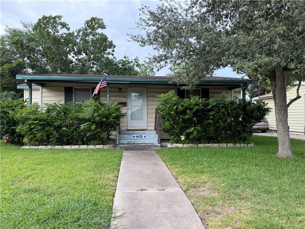 4426 Wesley Drive Corpus Christi TX 78412