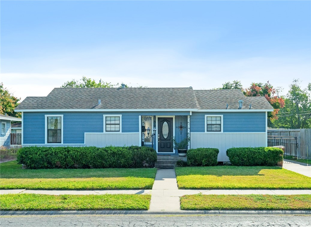 3917 Harris Drive Corpus Christi TX 78411