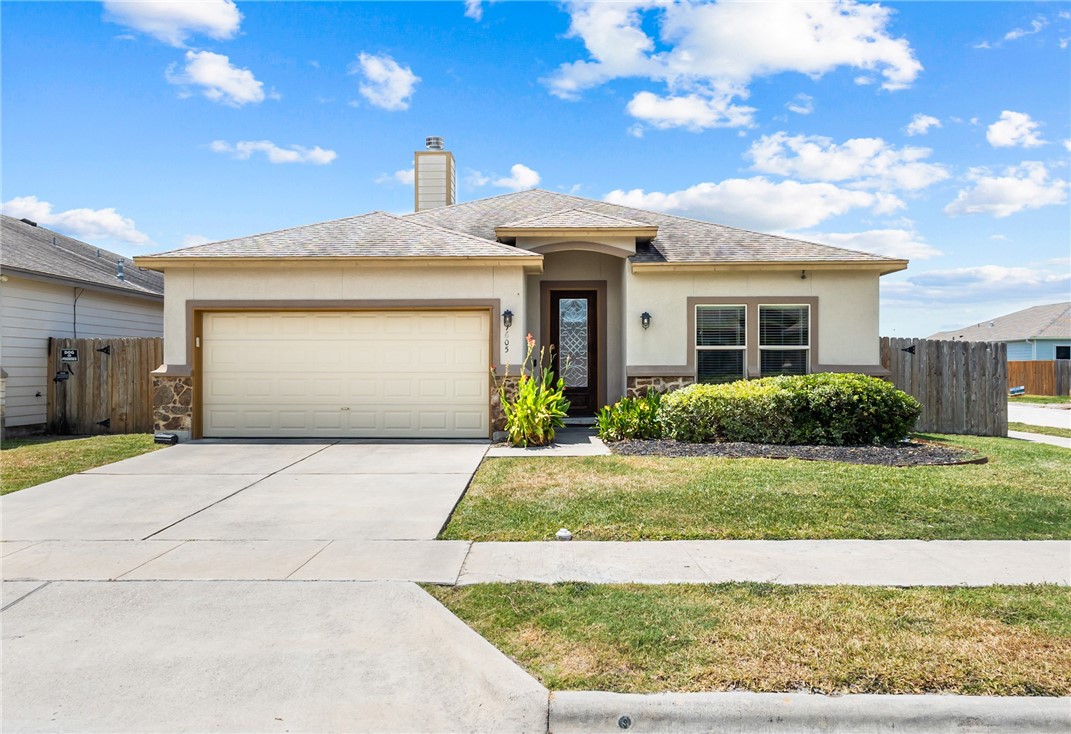 7605 Sable Creek Drive Corpus Christi TX 78414