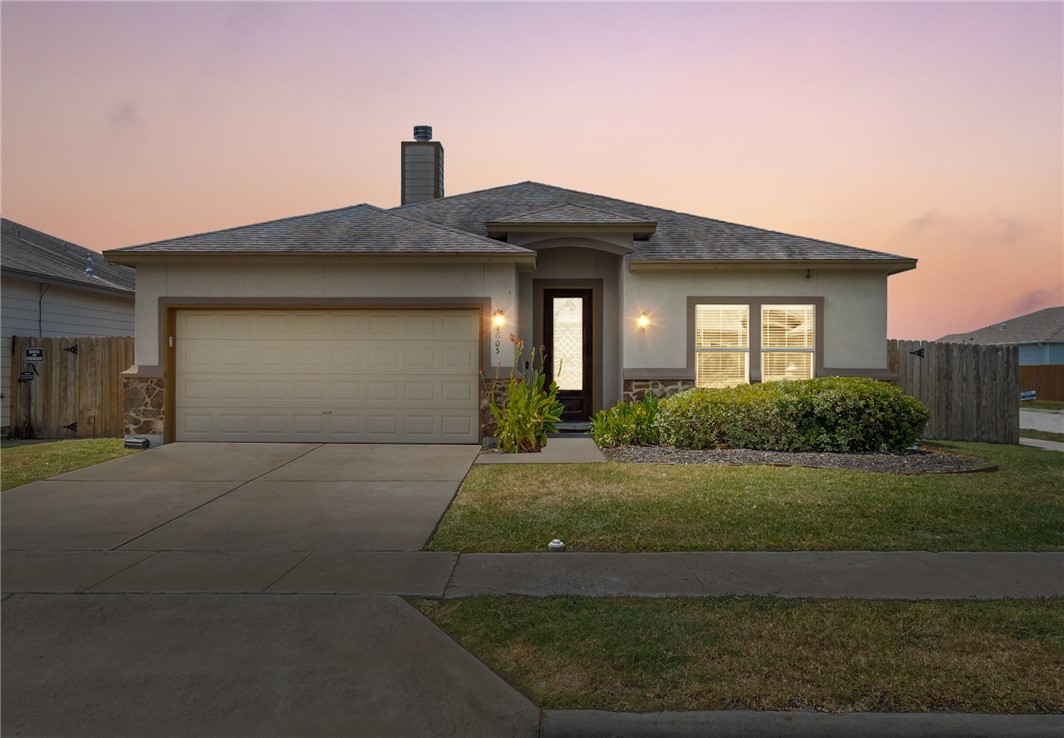 7605 Sable Creek Drive Corpus Christi TX 78414
