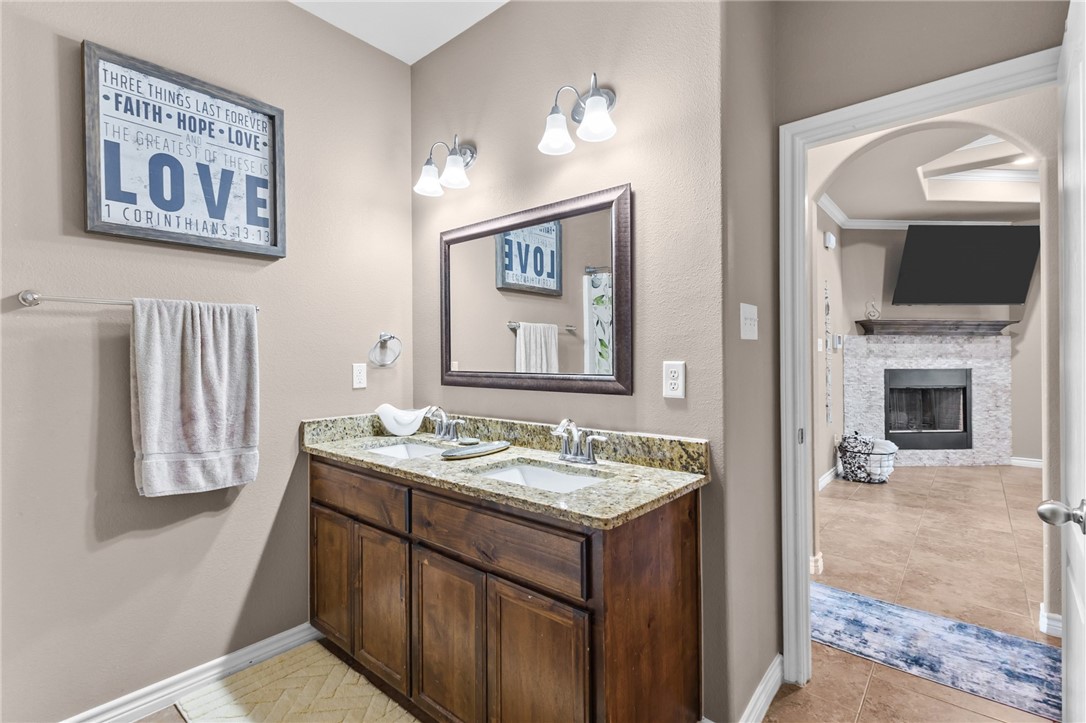 7605 Sable Creek Drive Corpus Christi TX 78414