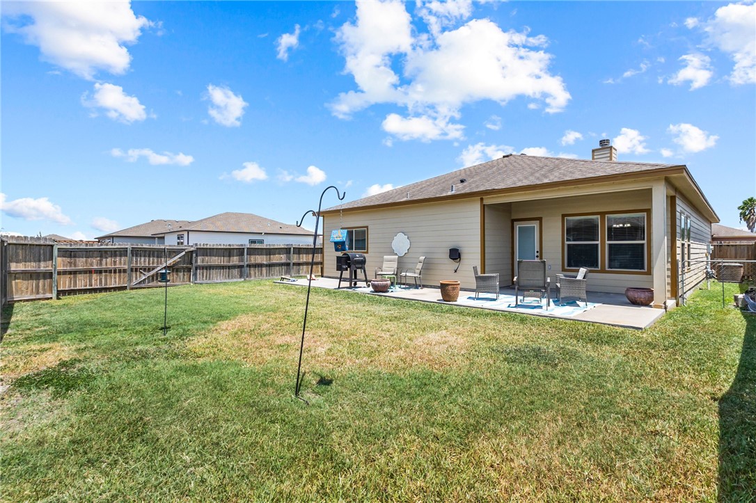7605 Sable Creek Drive Corpus Christi TX 78414