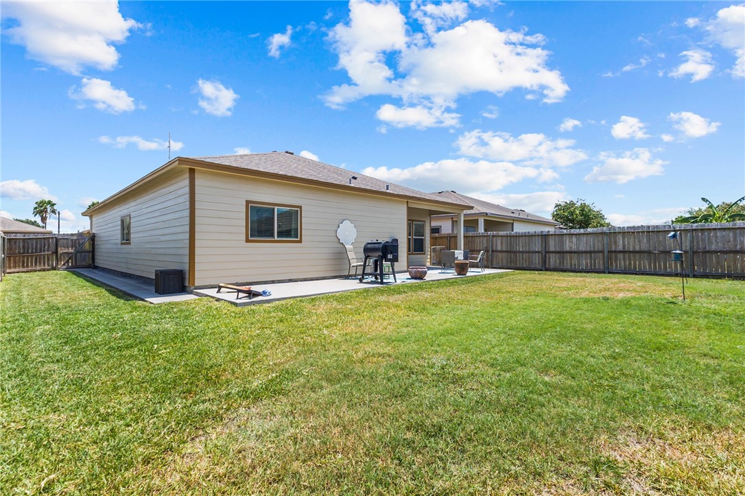7605 Sable Creek Drive Corpus Christi TX 78414