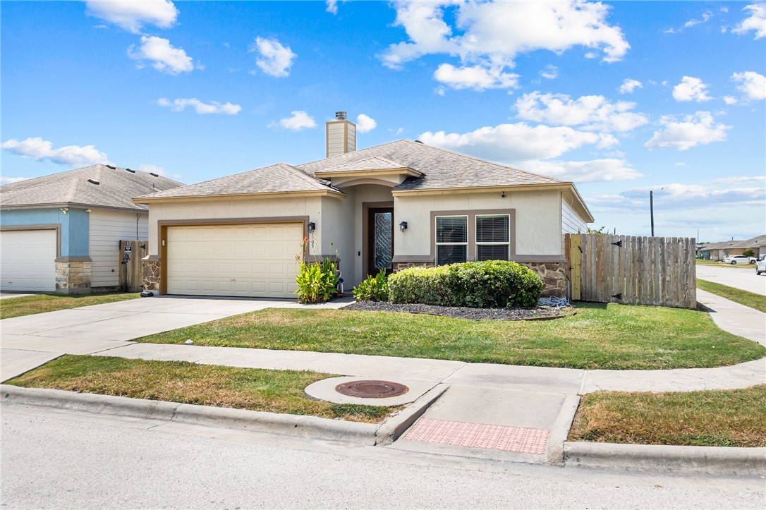 7605 Sable Creek Drive Corpus Christi TX 78414