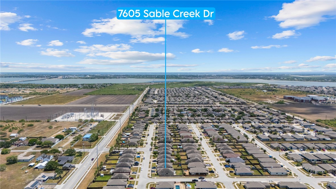 7605 Sable Creek Drive Corpus Christi TX 78414
