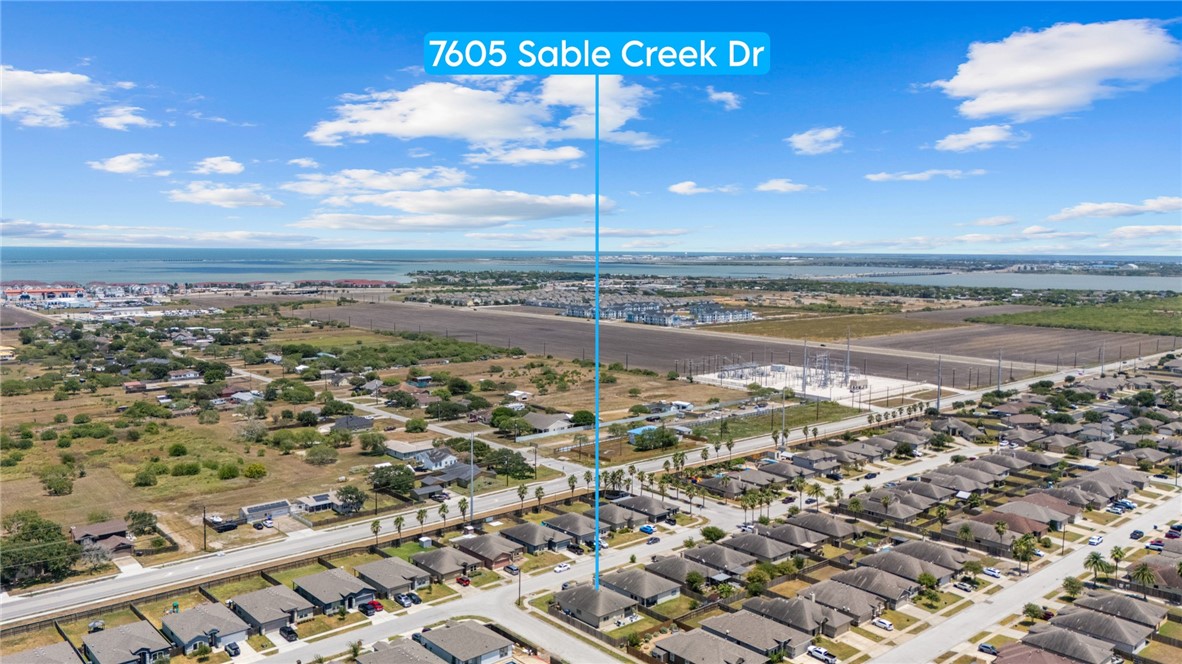 7605 Sable Creek Drive Corpus Christi TX 78414