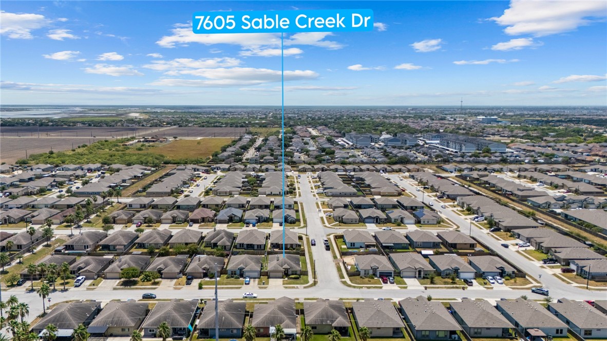 7605 Sable Creek Drive Corpus Christi TX 78414