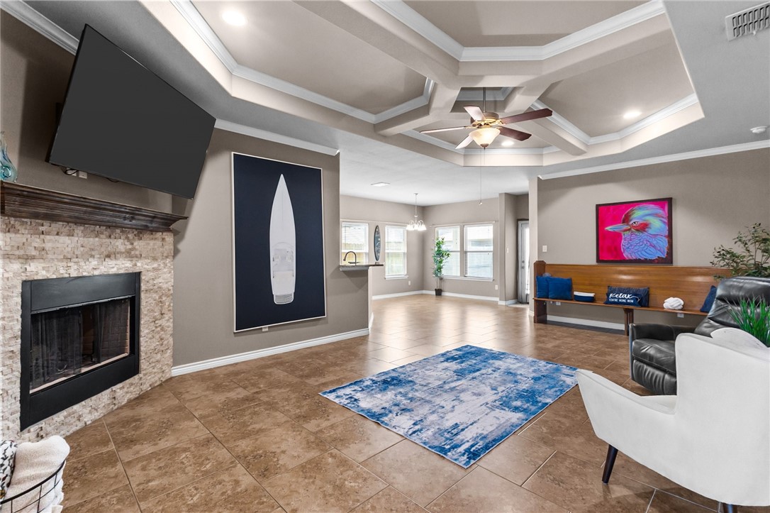 7605 Sable Creek Drive Corpus Christi TX 78414
