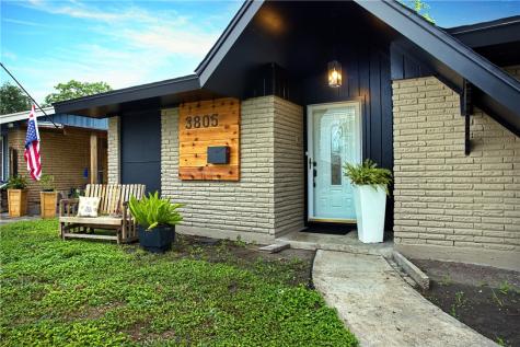 3805 Brushwood Lane Corpus Christi TX 78415