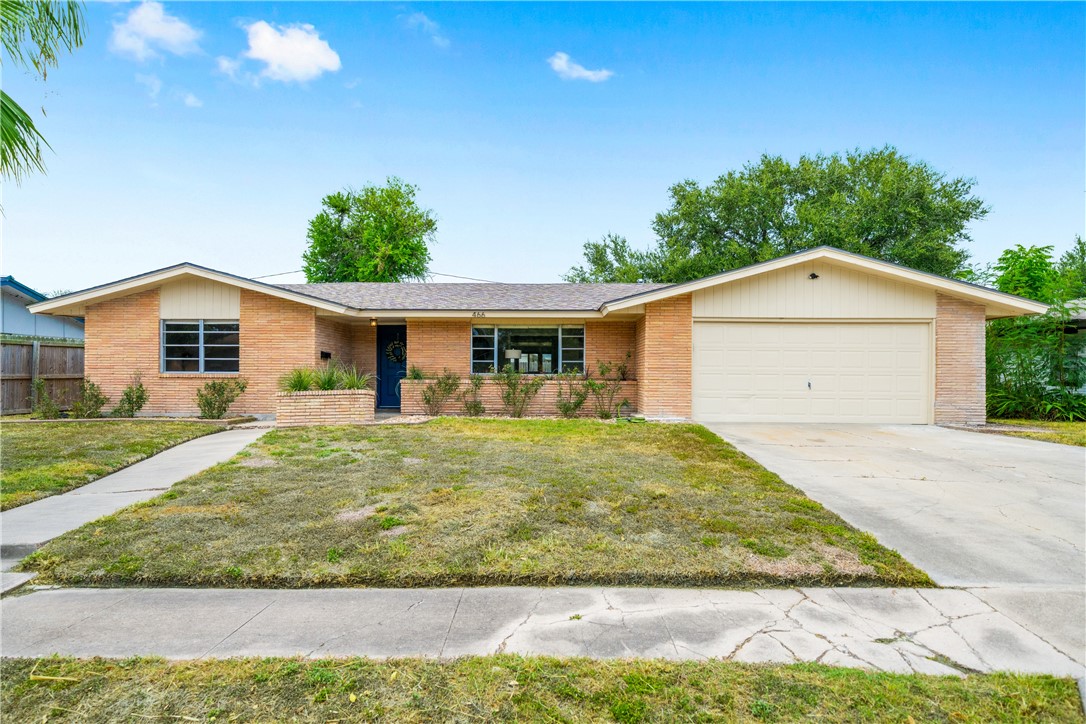 466 Palmetto Street Corpus Christi TX 78412