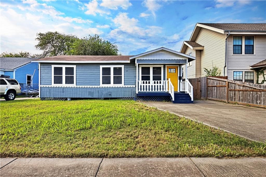 538 Southern Street Corpus Christi TX 78404