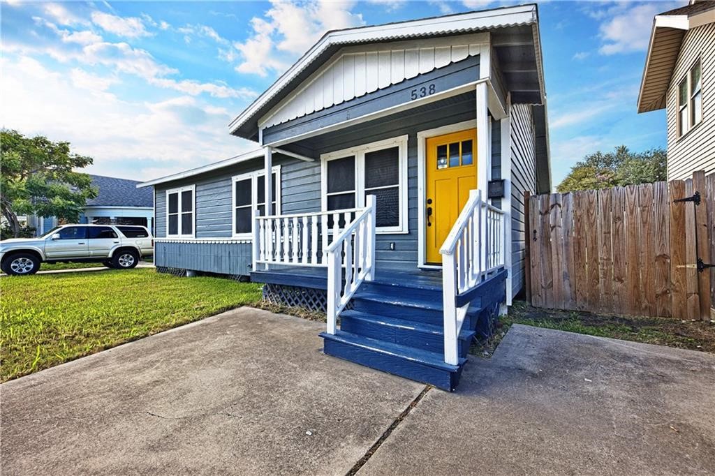 538 Southern Street Corpus Christi TX 78404