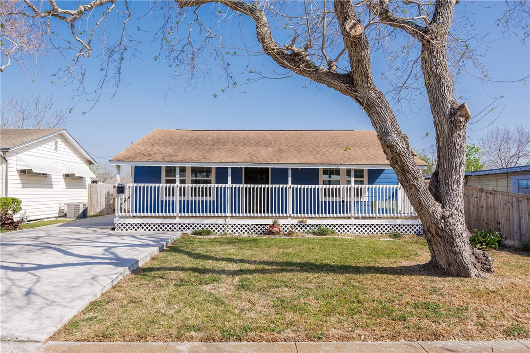 4738 Hakel Drive Corpus Christi TX 78415