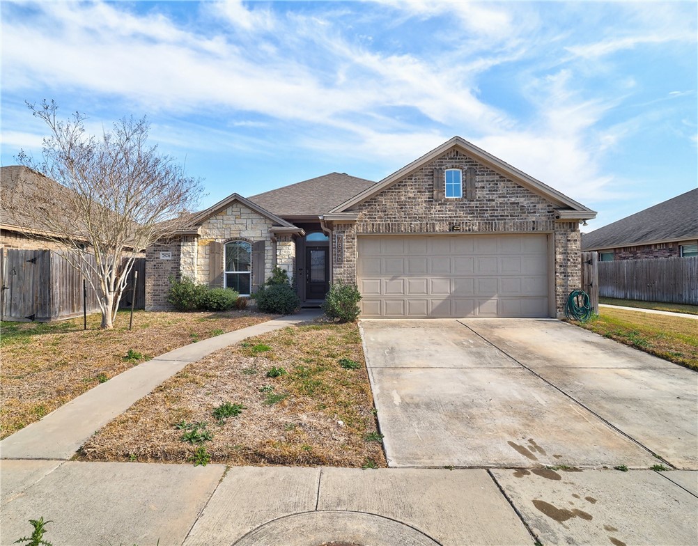 7826 Fort Griffen Drive Corpus Christi TX 78414
