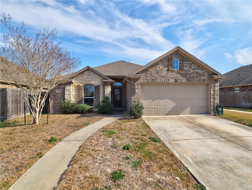 7826 Fort Griffen Drive Corpus Christi TX 78414